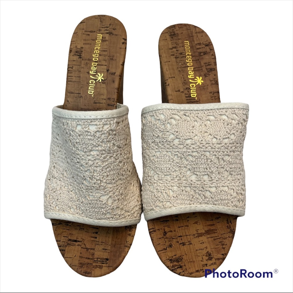 Montague Bay club wedges